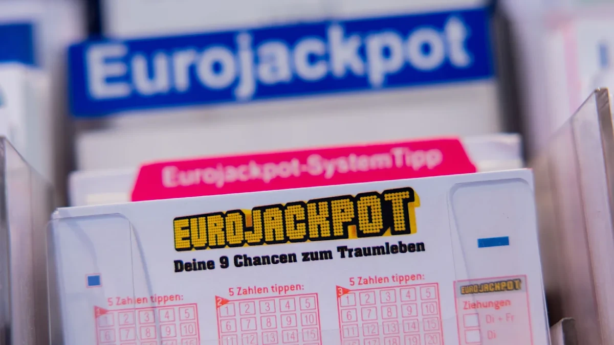 Eurojackpot am Freitag, 28.8.2026: Die Gewinnzahlen von heute