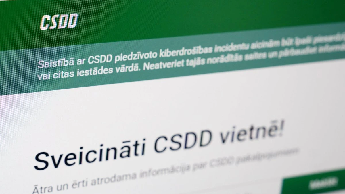 Клиенты CSDD в своем профиле могут узнать, какие именно их данные были украдены