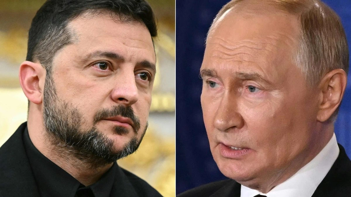 Кремль: встреча Путина, Трампа и Зеленского возможна "для фиксации договоренностей"