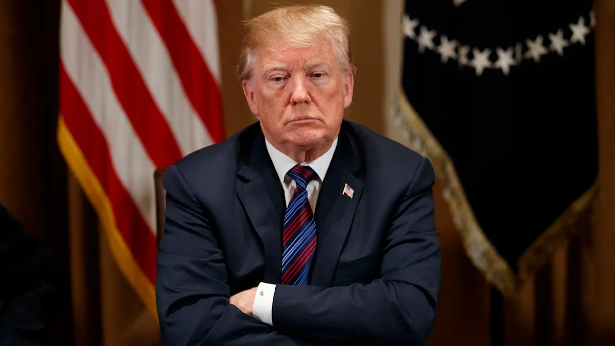 Der Code, der Trump knackt: Experte will ihn entschlüsselt haben