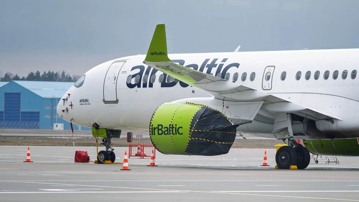 Правительство продлило срок погашения государственного займа airBaltic
