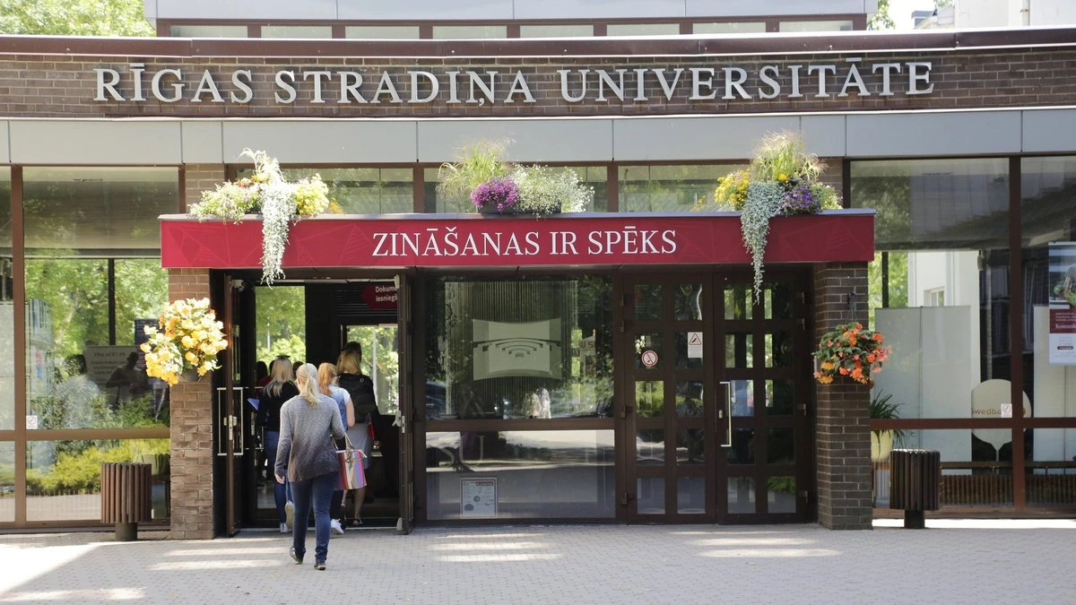 Студенты LSPA договорились с RSU и сохранят возможность получать сразу две квалификации