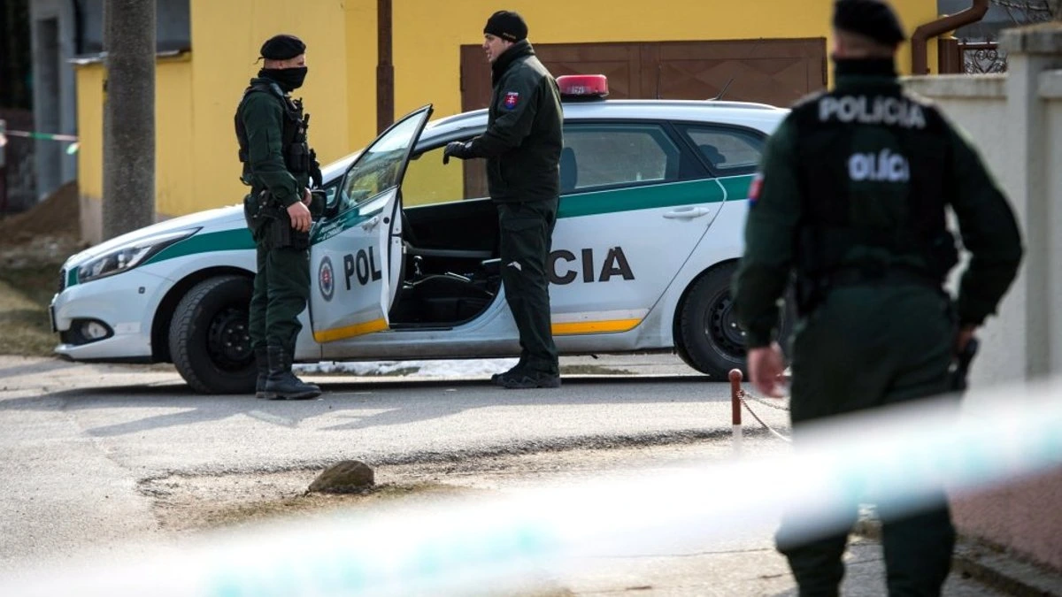 В Словакии предотвратили поджог завода по производству БПЛА