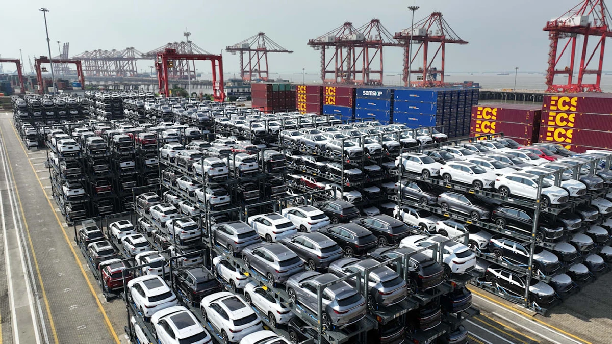 EU gegen China: Auto-Allianz mit Japan, Südkorea und Großbritannien