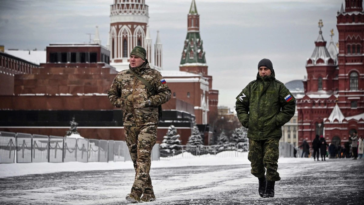 В Кремле отрицают планы новой мобилизации