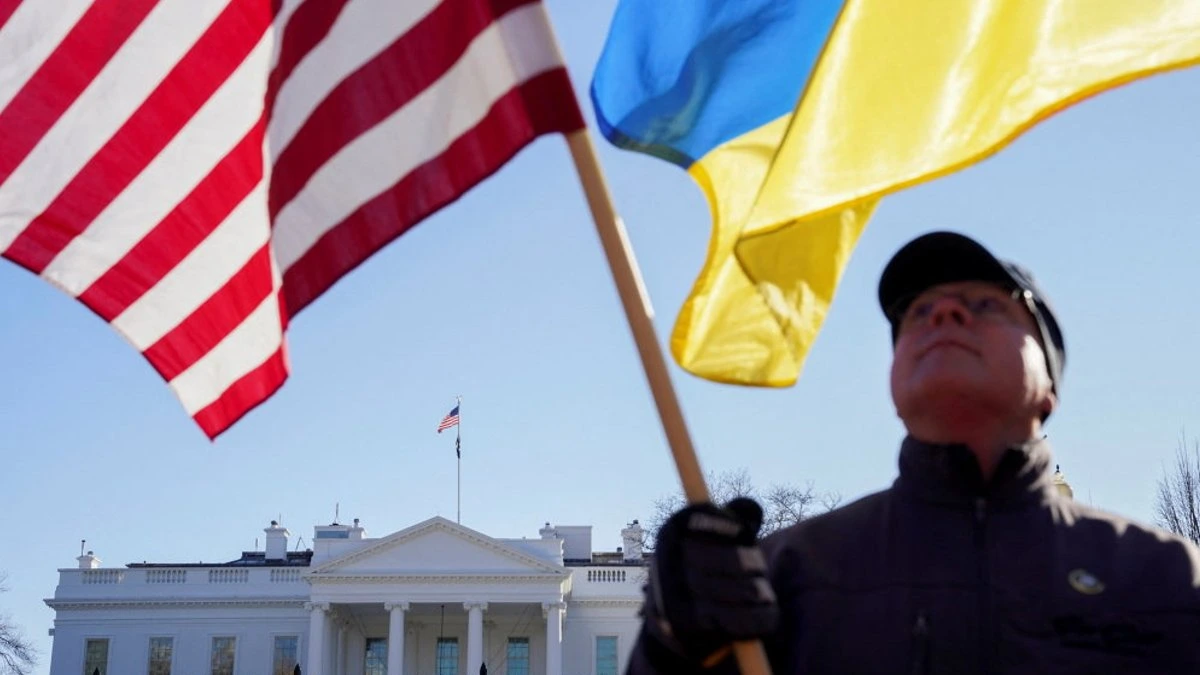 Бывшему послу Украины в США Стефанишиной избрали меру пресечения