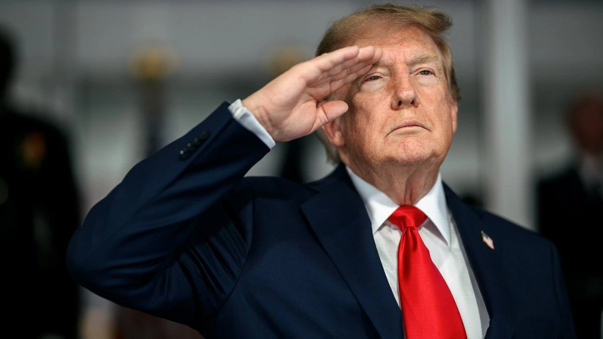 Трамп прокомментировал визит главы ЦРУ в Москву