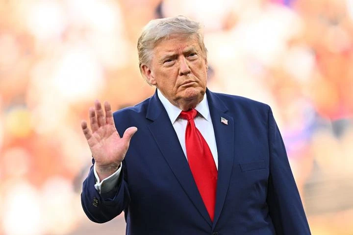 Trump confunde Rolls-Royce con Rolls-Royce