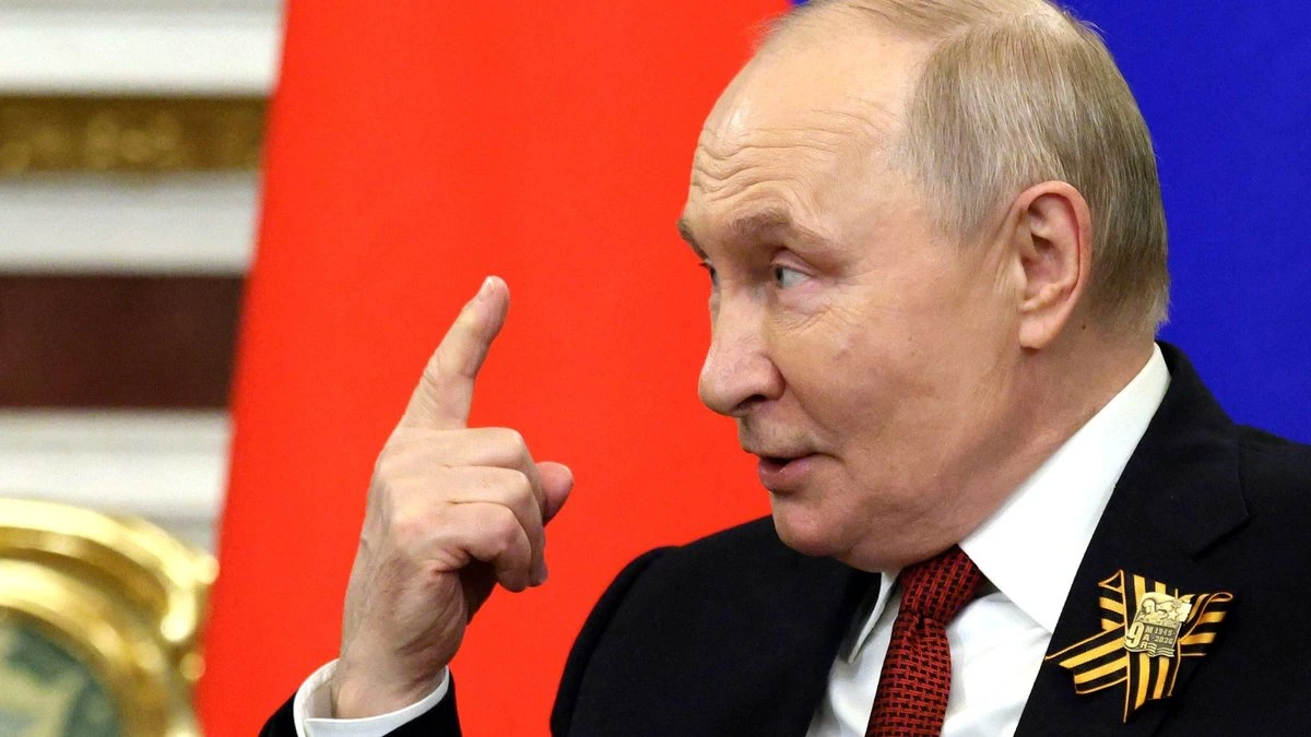 Путин назначил командующего беспилотными войсками. Что известно о перестановках в военном командовании России