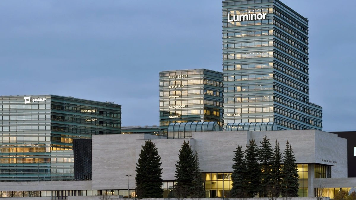 Казакс: Банк Латвии выскажет свои сомнения в связи с планируемой покупкой Luminor Bank венгерским OTP Bank
