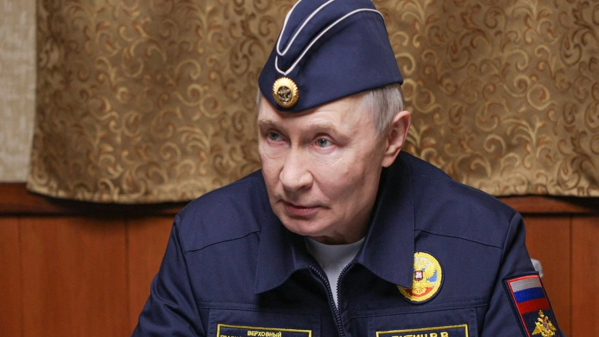 Economist: Путин решил пойти на экскалацию в войне против Украины