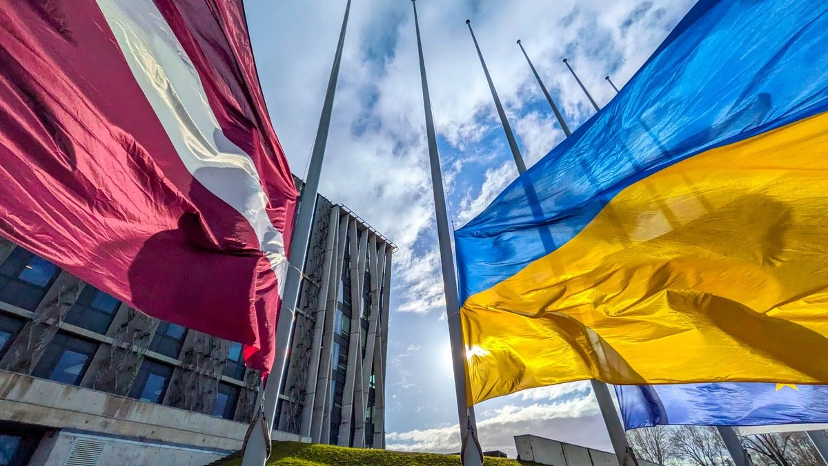 Украинцы получат ещё 21 конфискованный в Латвии автомобиль