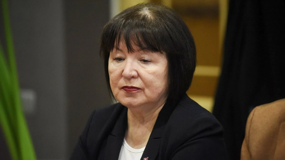 VDD проверит на предмет расизма видеоролик, якобы опубликованный на связанном с Лангой аккаунте в соцсетях