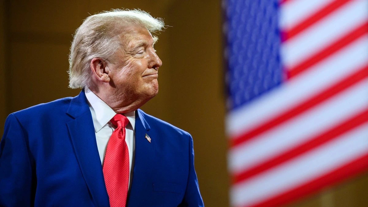 На вопрос о возможности выделения Украине ракет для Patriot Трамп ответил, что они нужны США