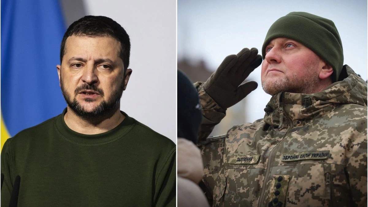 На президентских выборах Зеленский сейчас проиграл бы и Залужному, и Буданову, и Федорову — опрос
