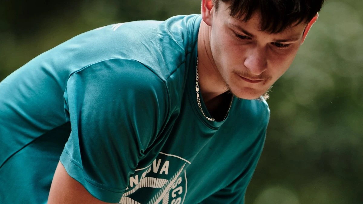 Латвийский спортсмен завоевал серебро на чемпионате мира по диск-гольфу