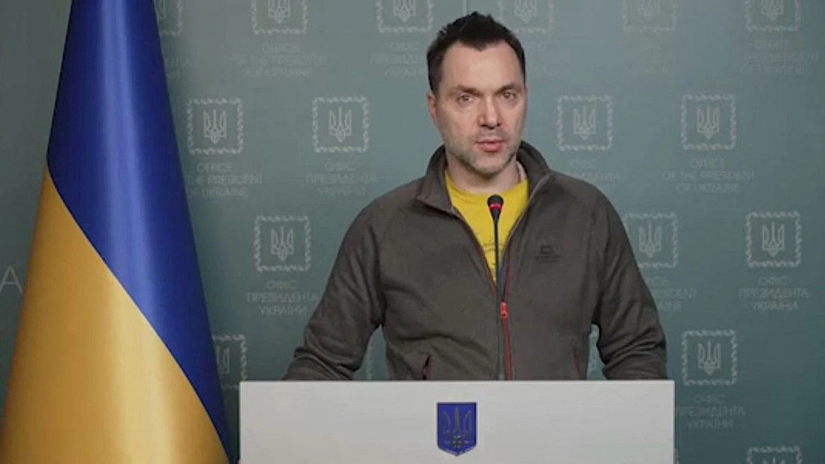 Алексея Арестовича заочно приговорили к 11 годам в России