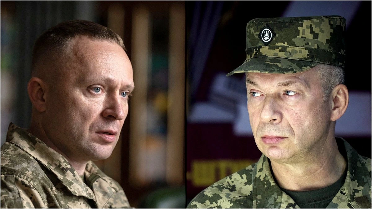 Мартиньш Вердиньш: Замена. Чего ожидать от смены командующего в украинской армии?
