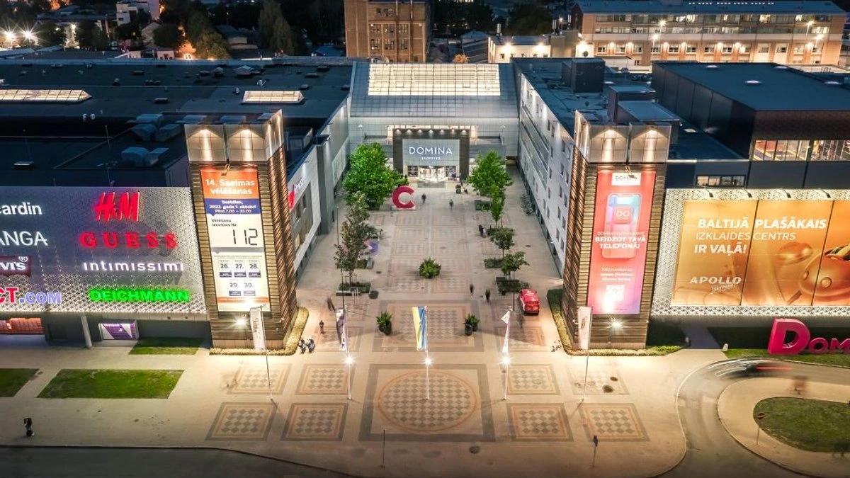У торгового центра Domina Shopping сменился владелец