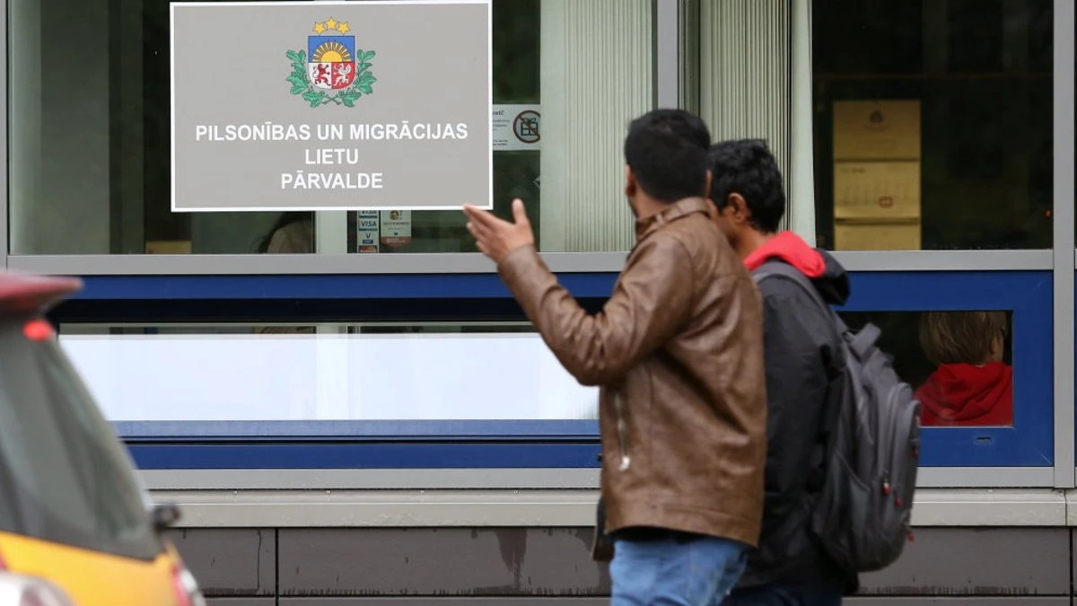 МВД подготовило доклад об ограничении иммиграции, включая введение квот для граждан третьих стран