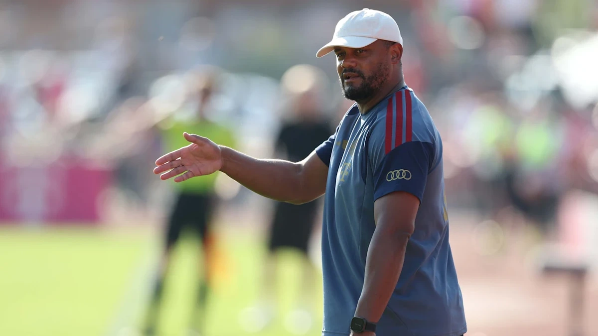 FC Bayern: Diese Nachwuchs-Juwele nimmt Vincent Kompany mit auf Asien-Tour!