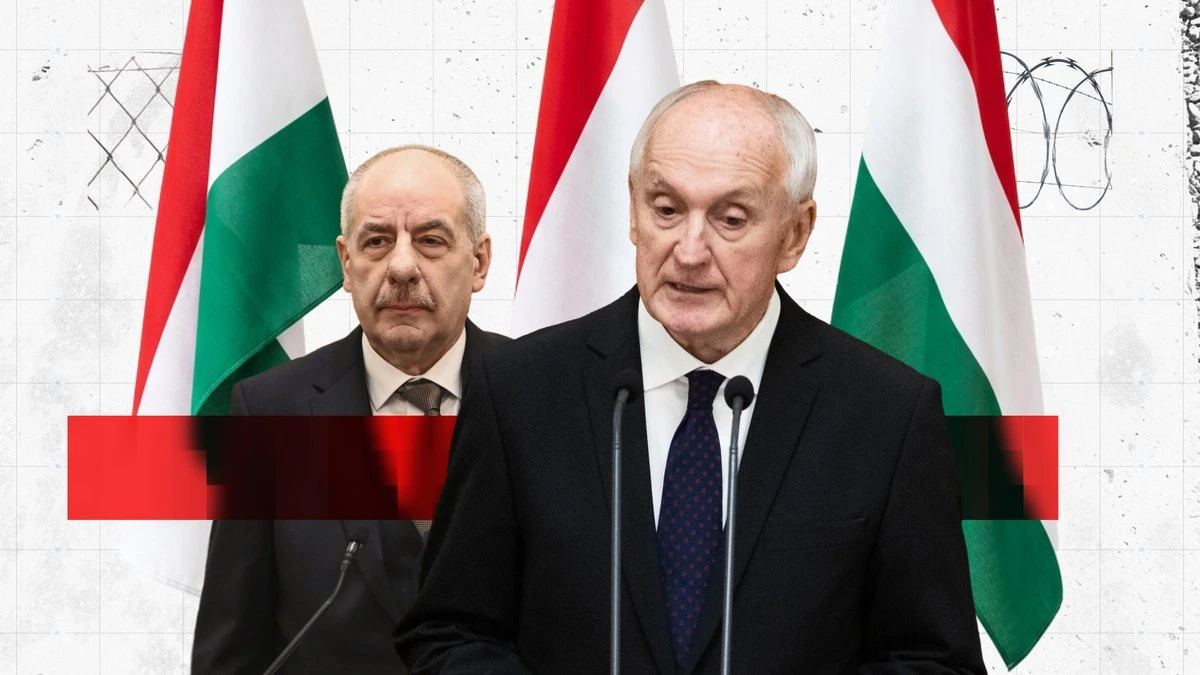 В Венгрии продолжаются перемены. Как вышло, что отстраненный Орбаном Бака вернулся в качестве президента?