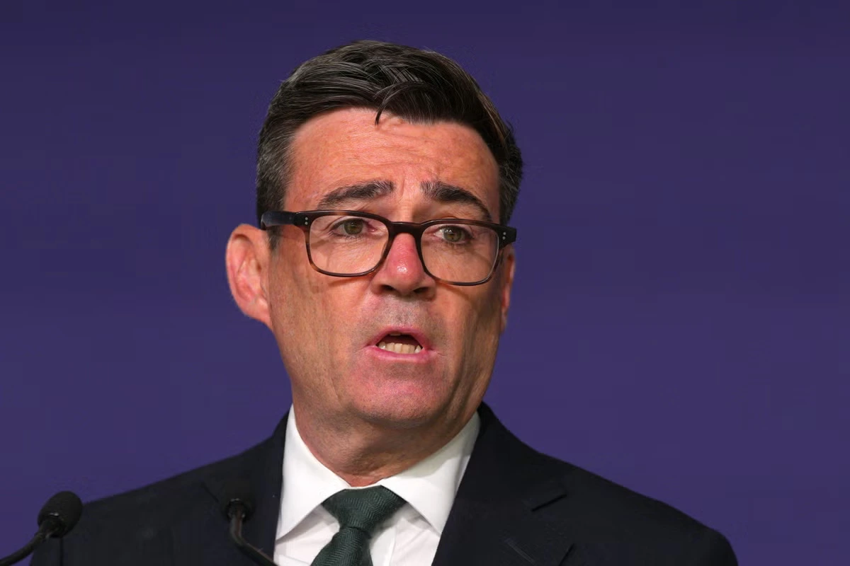 Scandal of indefinite jail terms will end this parliament, Burnham says