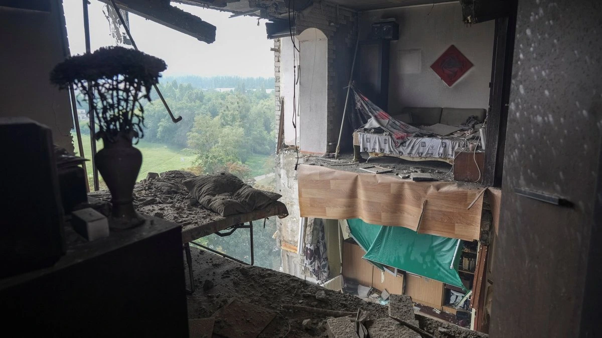 В Украине погиб доброволец из Латвии