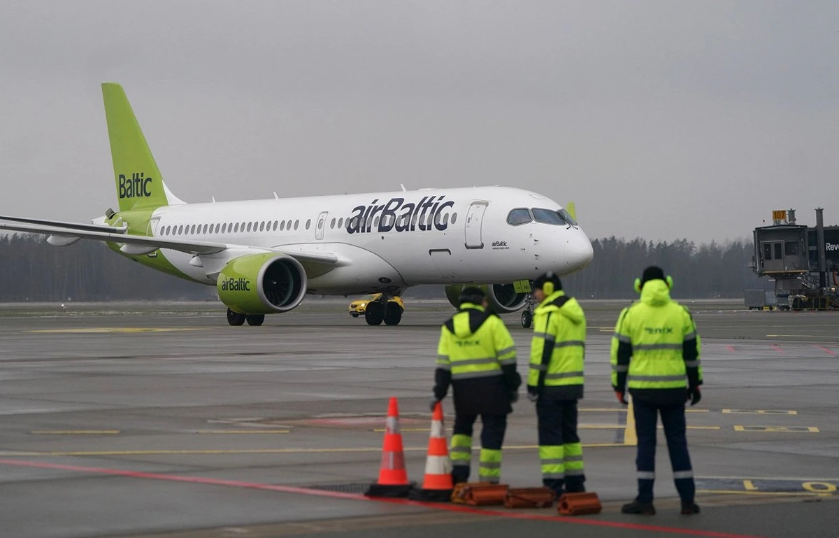 Срок выплаты госзайма для airBaltic продлен до конца года — решение правительства