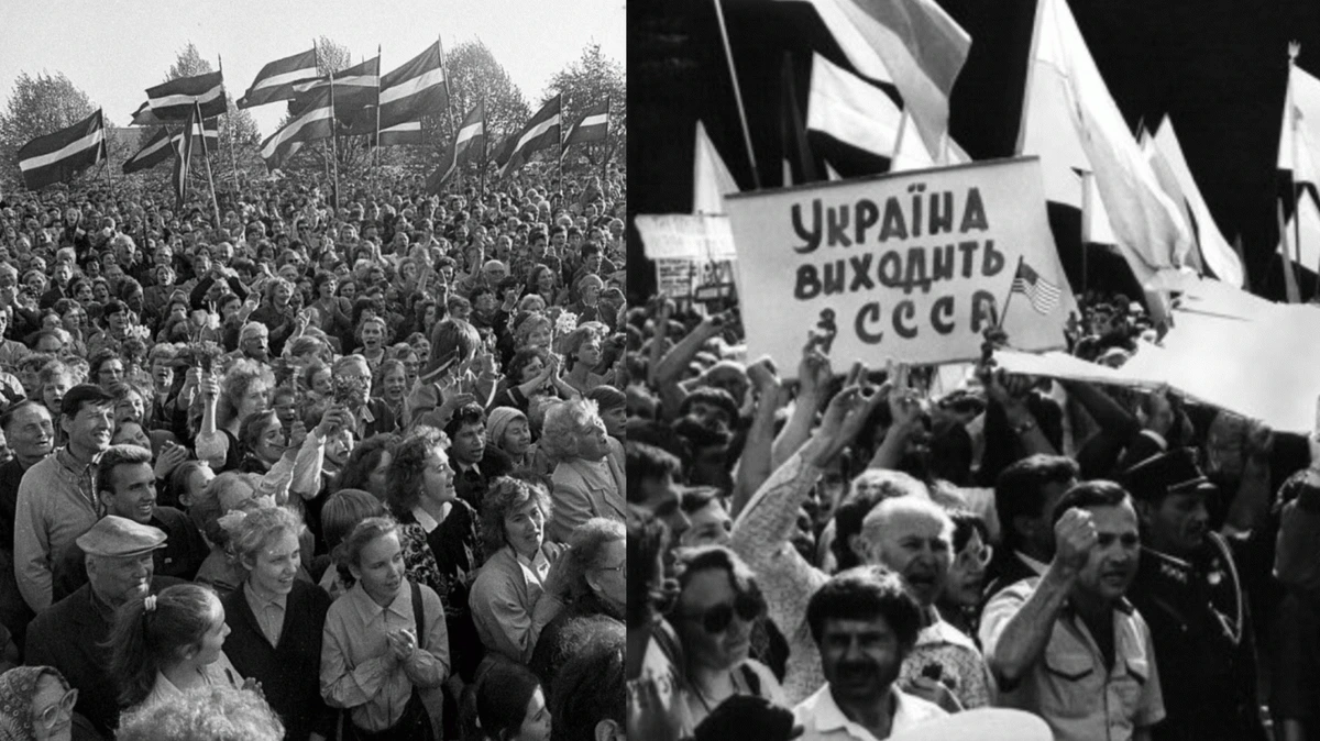 Олег Кудрин. Август: как восстанавливали независимость в 1991-м и что нужно помнить о 1939-м