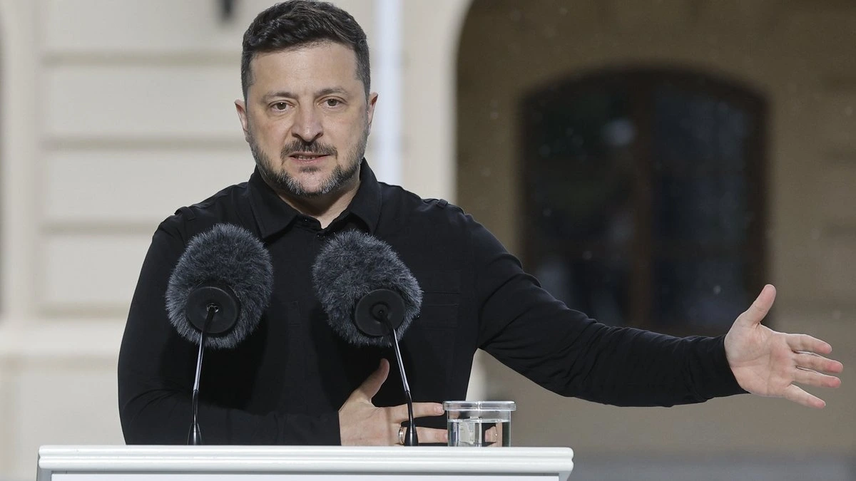 Зеленский уволил Мудрую из своего офиса на фоне обысков