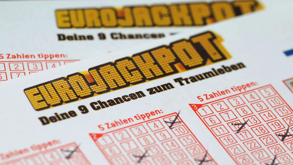 Eurojackpot am Dienstag: Die Gewinnzahlen & Quoten vom 25.8.2026