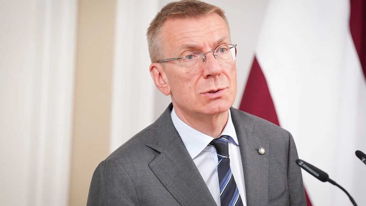 Ринкевич: кибератака на CSDD - угроза нацбезопасности, руководство дирекции должно уйти в отставку