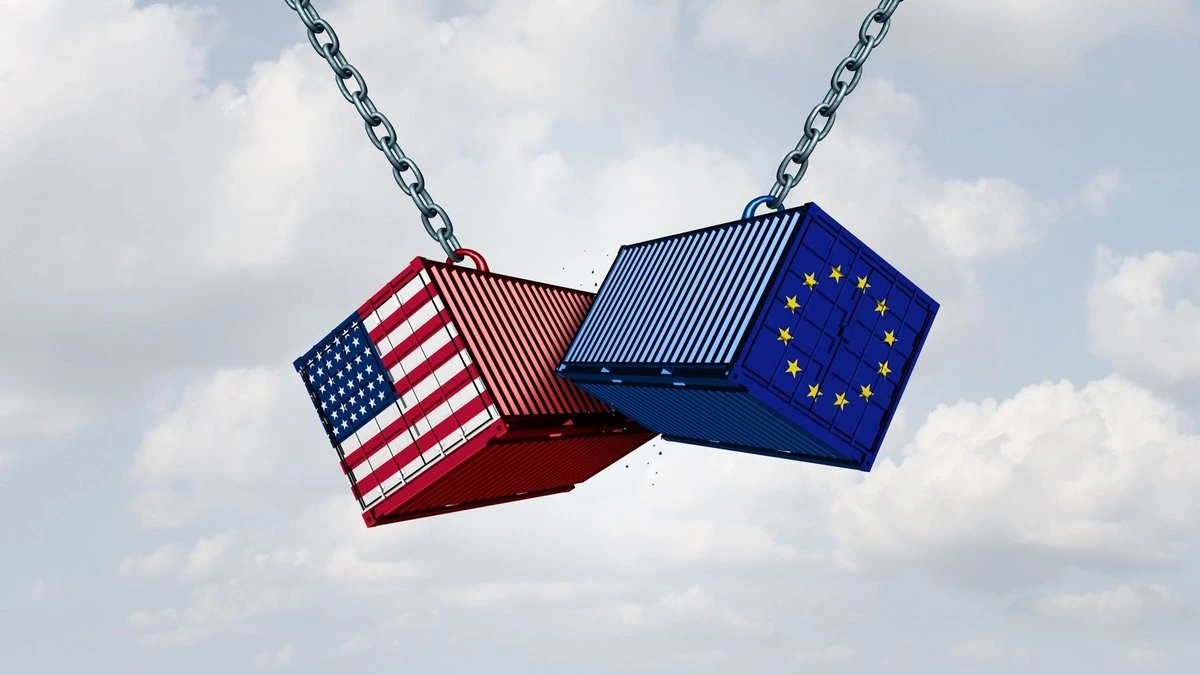 Возможный запрет США на экспорт дизельного топлива — плохая идея, считает Еврокомиссия