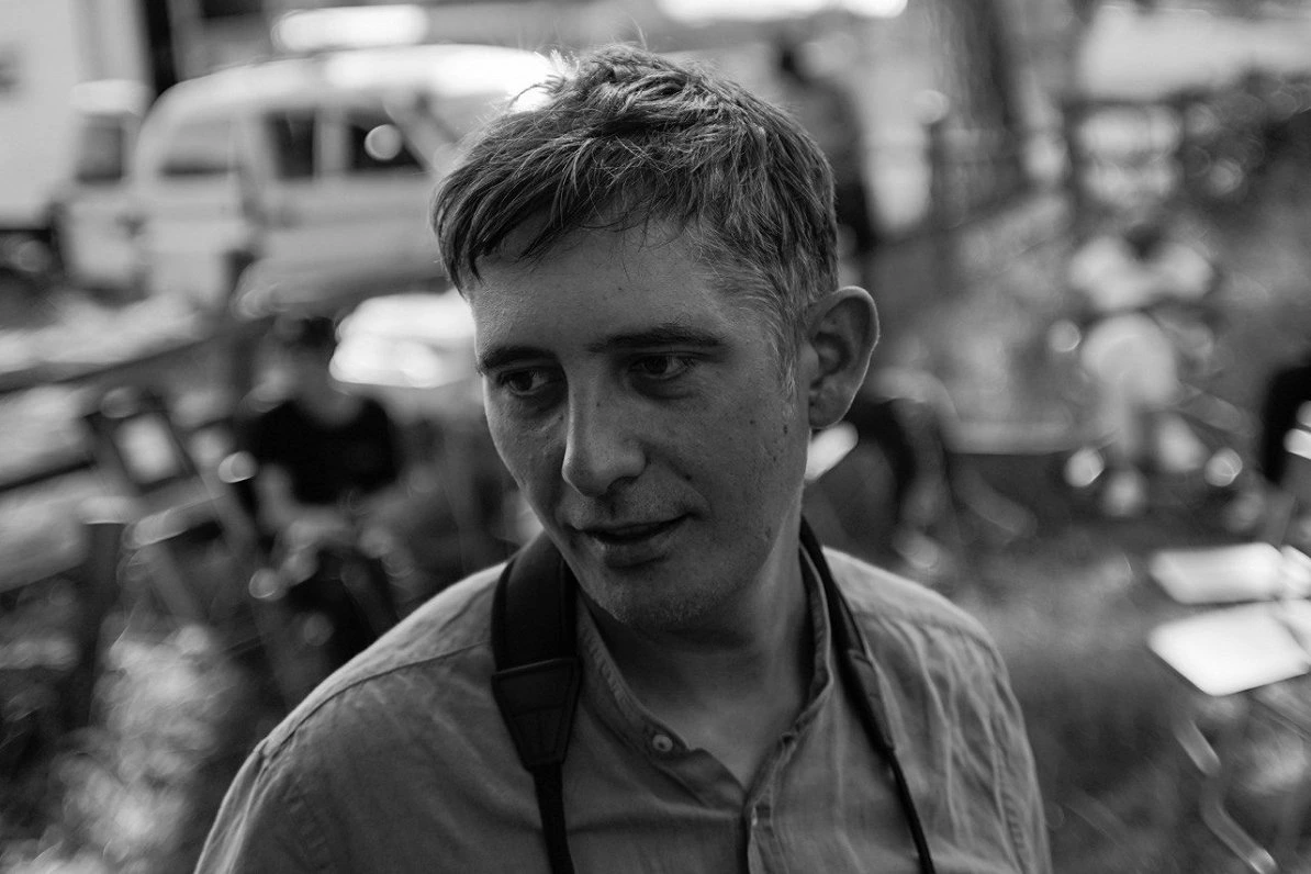 Украинский режиссер Роман Бондарчук: «Эта страшная война превратилась в новую нормальность»