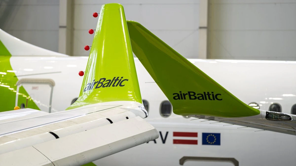 За привлеченное в рамках Chapter 11 финансирование airBaltic придется заплатить комиссионные в размере до 52,5 млн евро