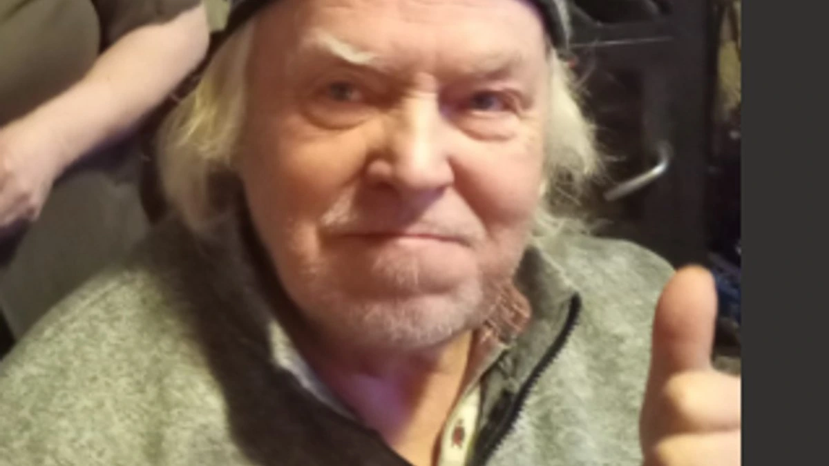 ФОТО. Ушел за грибами и пропал; полиция разыскивает 69-летнего мужчину