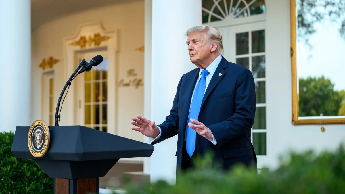 Трамп объявил о создании "сил искусственного интеллекта"