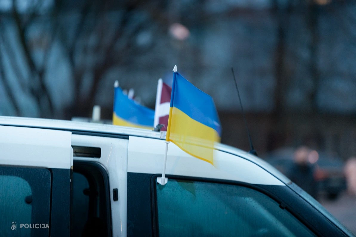 Украине передадут еще 21 авто, конфискованное у пьяных водителей и других нарушителей