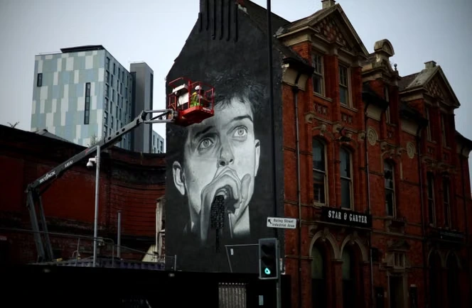 « Manchester est un rêve », un podcast en hommage à la renaissance musicale de la ville dans les années 1980