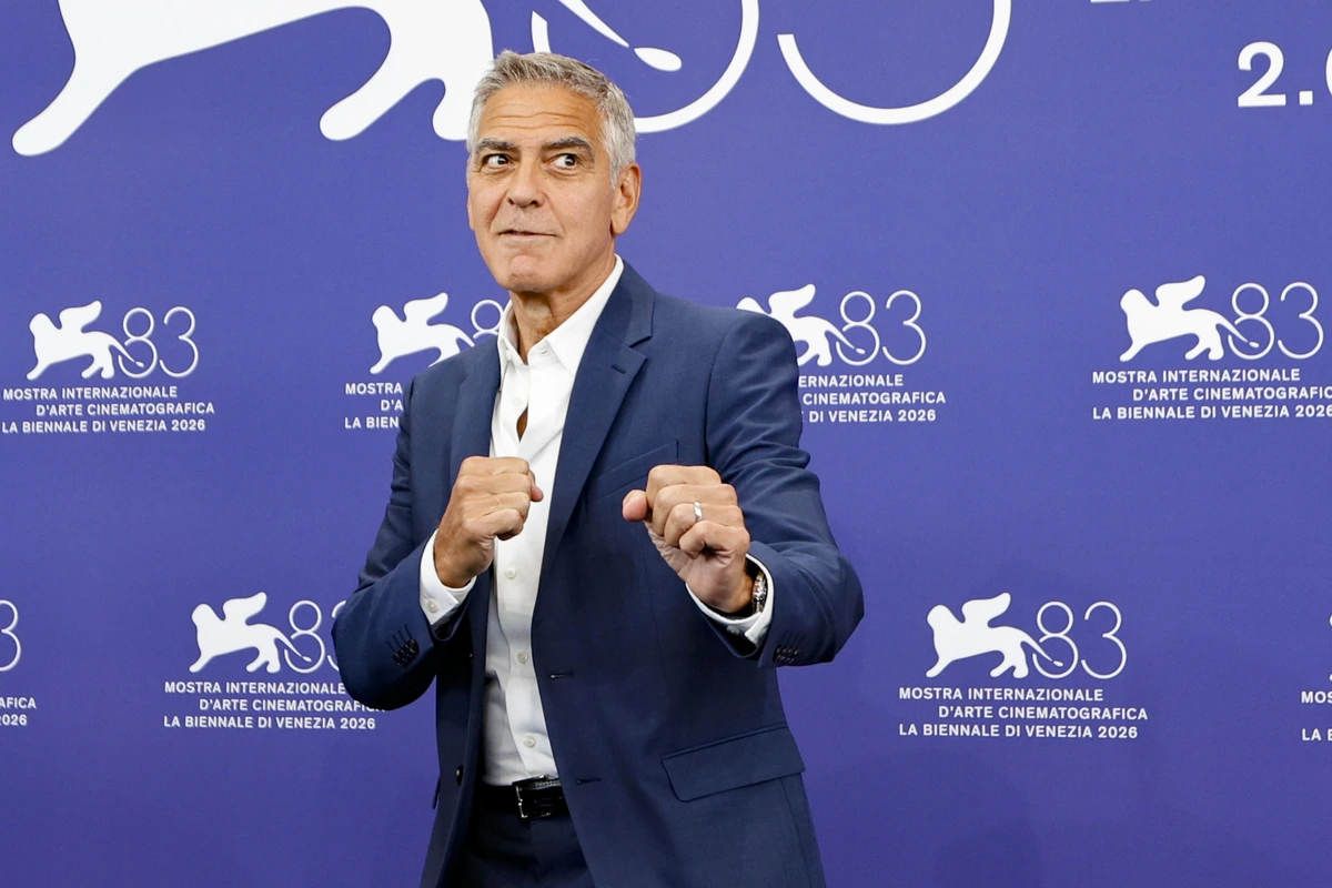 George Clooney: "Mi país es una caquistocracia gobernada por los peores... Hombres que han hecho de la crueldad un divertimento"