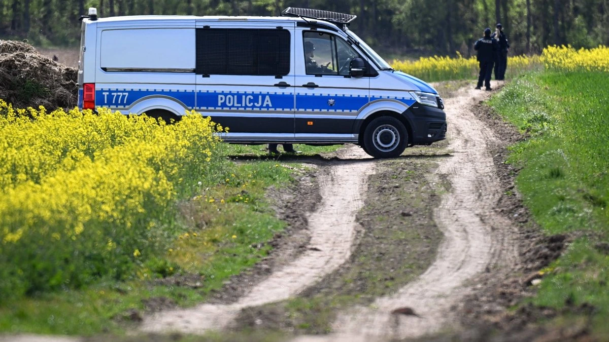 Украинец напал с ножом на служителей монастыря в Польше