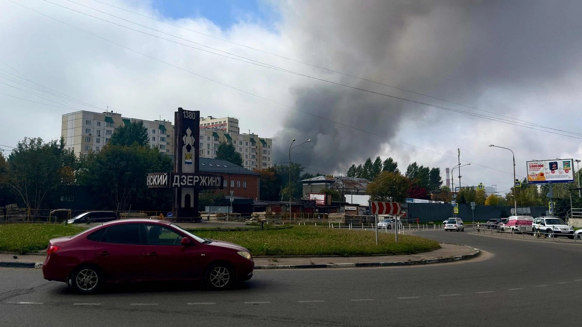 Киев: При ударе по Москве впервые применена ракета "Пеликан"