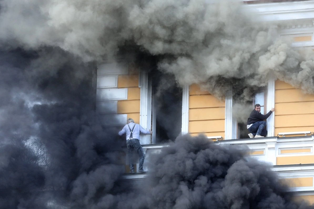 Украина сегодня. Фотохроника 28.09.2026