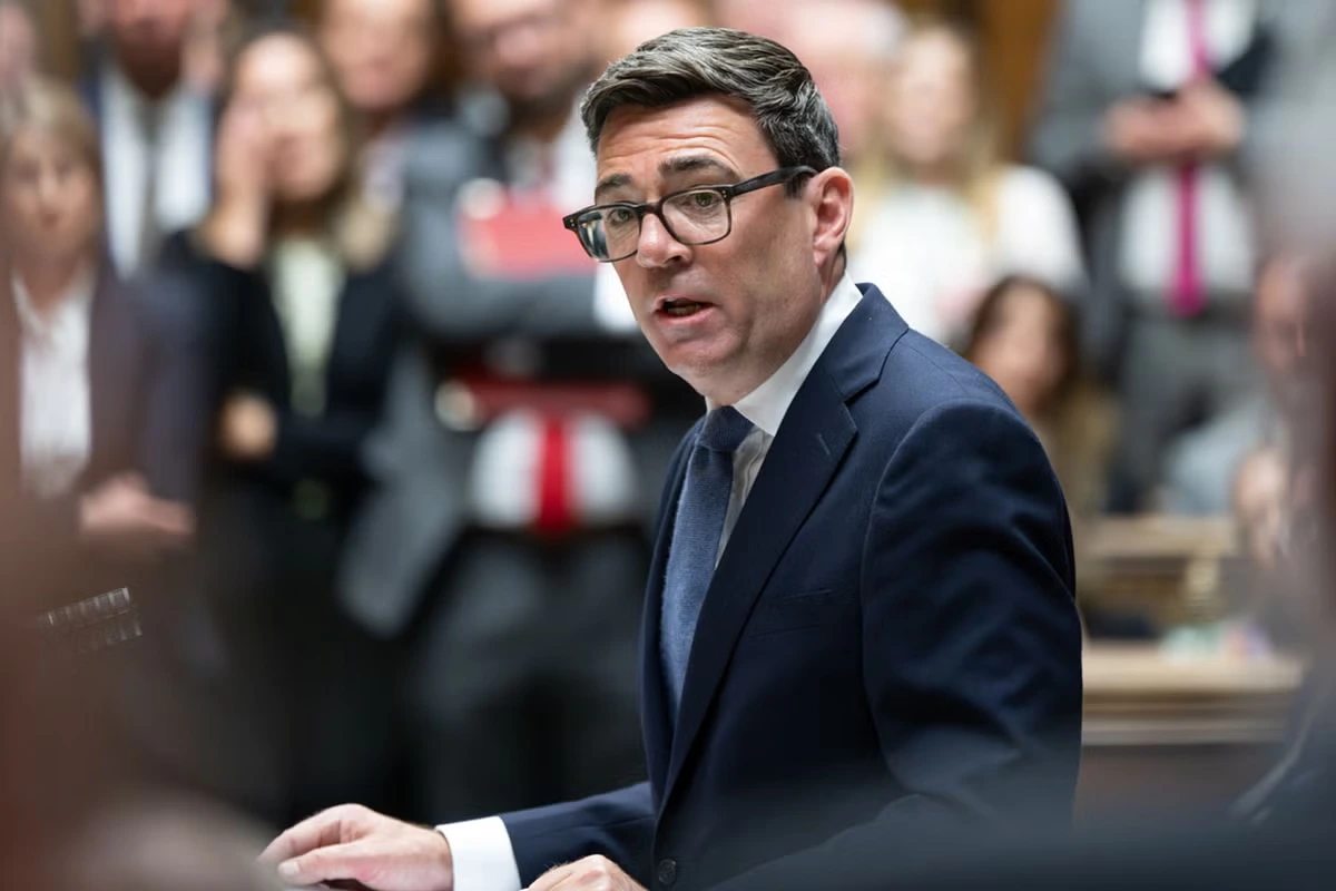 Ditch pensions triple lock and cut welfare spending to calm markets, Burnham told