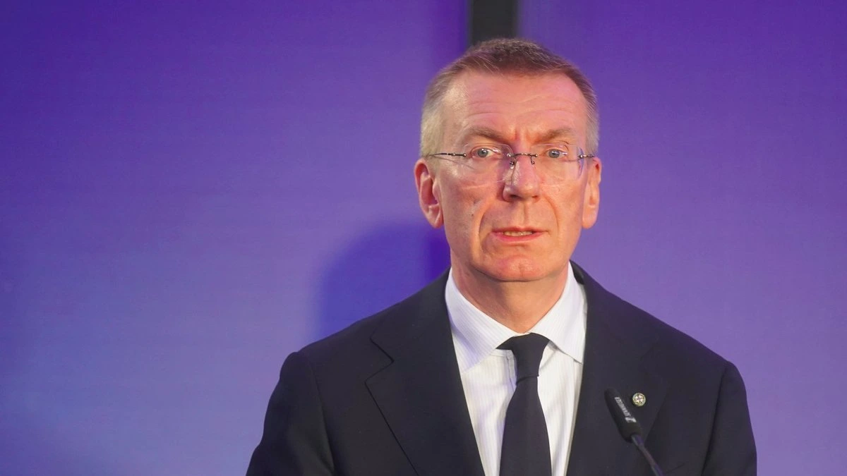 Большинство стран НАТО не отразят ракет РФ, заявил Эдгар Ринкевич