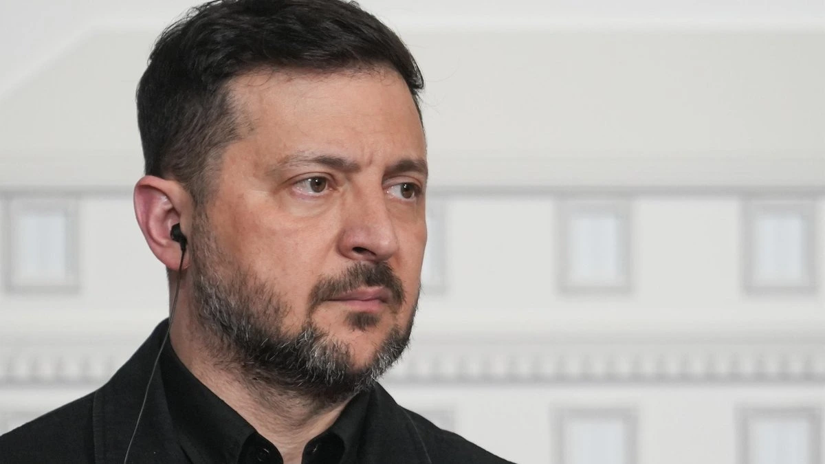 Reuters: Зеленский встретился с главой ЦРУ в Ирландии