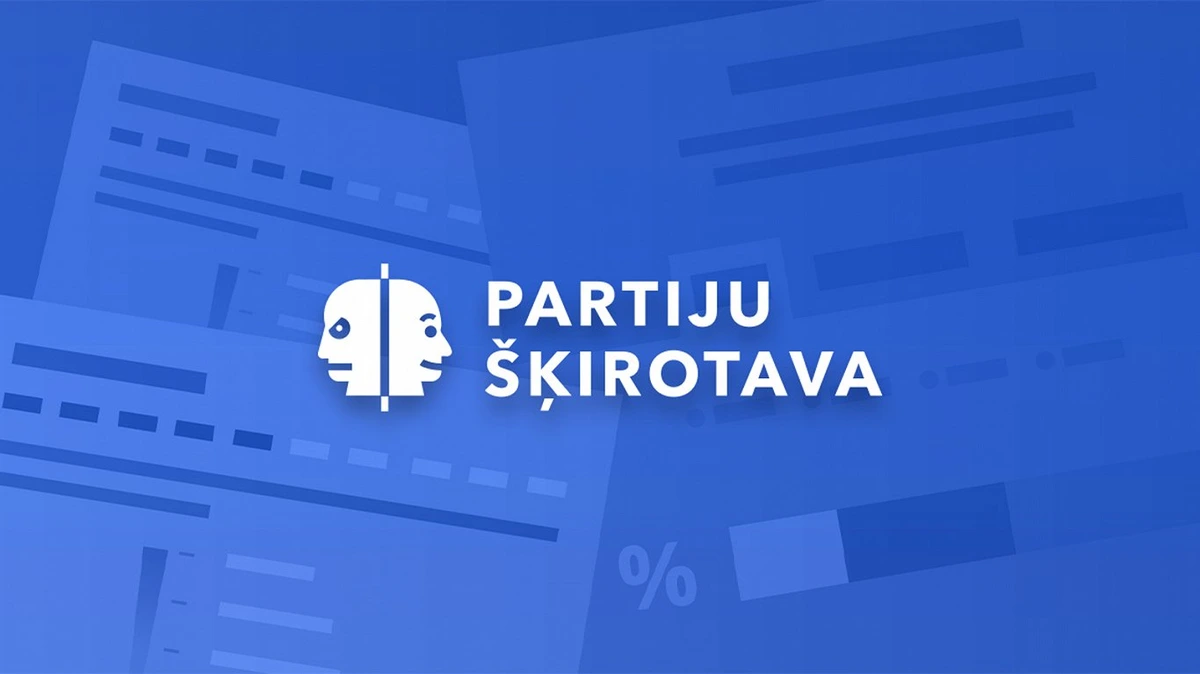 «Сортировку партий» от LSM перед выборами в 15-й Сейм использовали уже более 50 000 раз