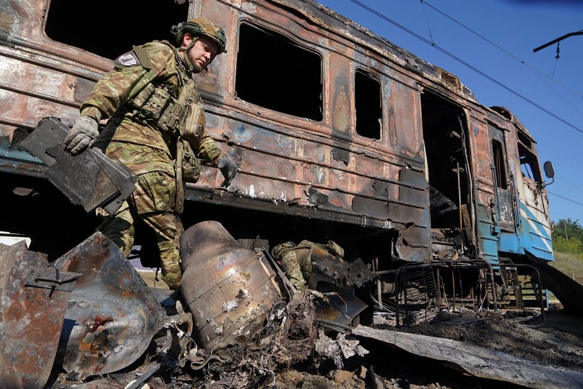Украина сегодня. Фотохроника 18.09.2026