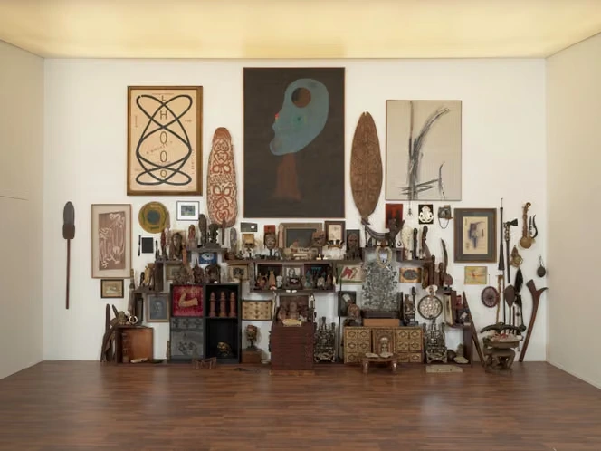Au Musée des beaux-arts de Lyon, les artistes exposent leurs capharnaüms inspirés
